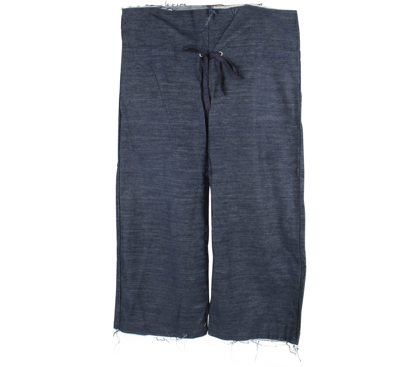 Dark Blue Culottes Pants