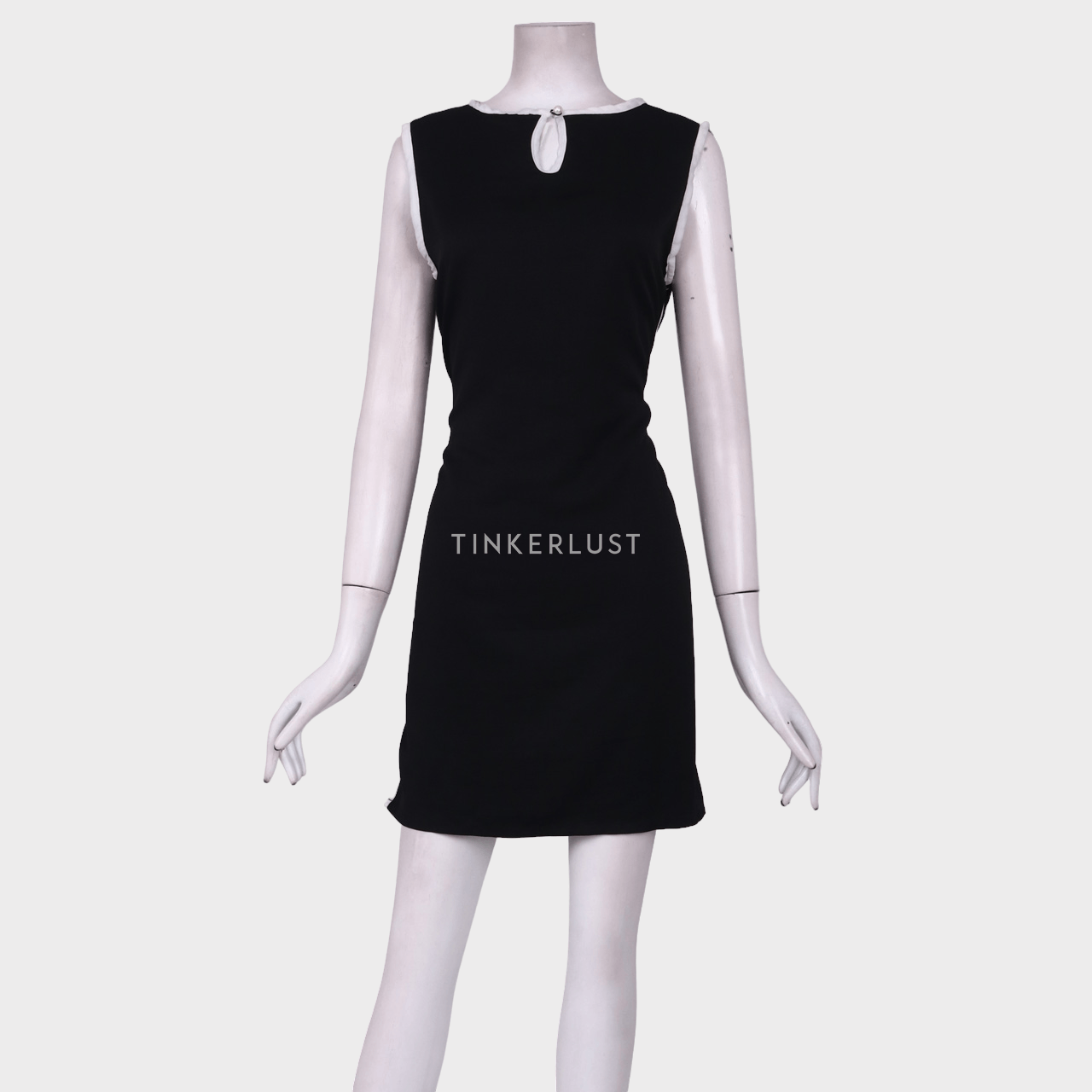 Private Collection Black Sleeveless