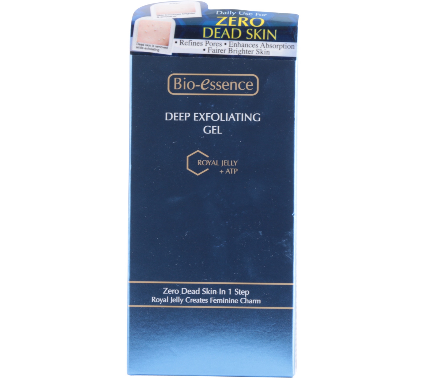 Bio Essence Deep Exfoliating Gel Royal Jelly + ATP Skin Care