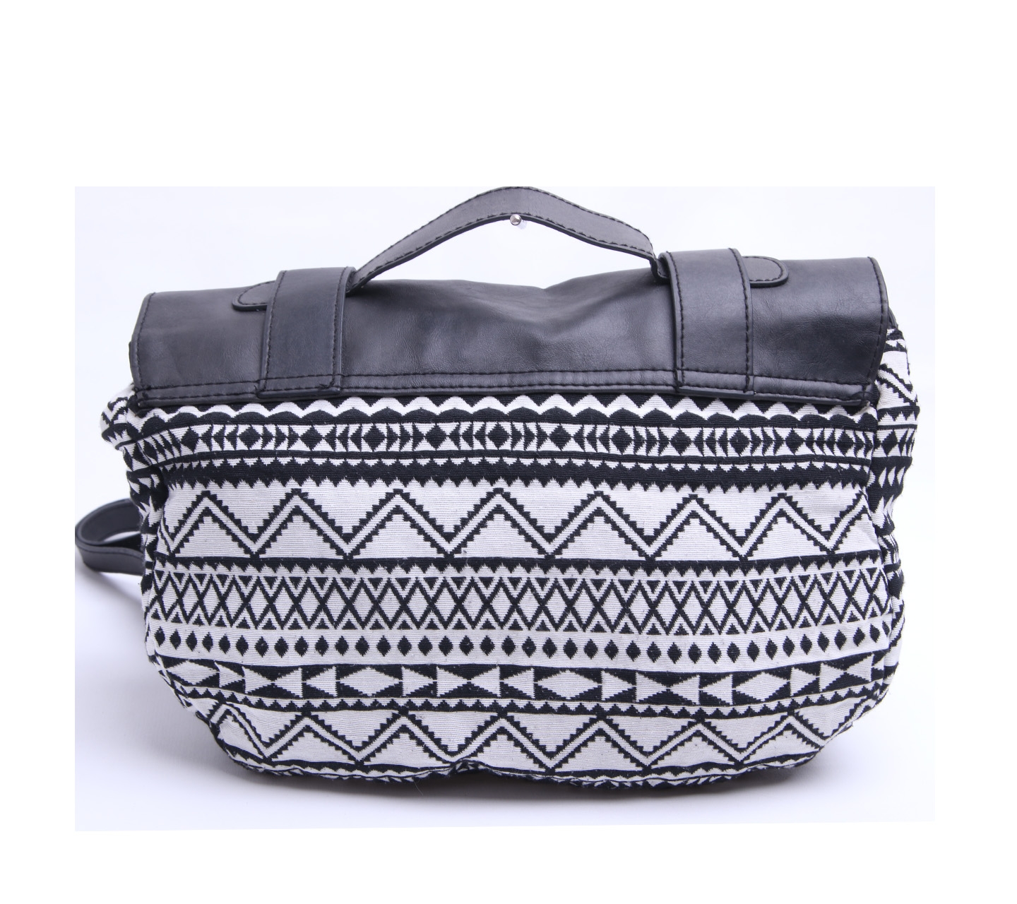 H&M Black & White Sling Bag