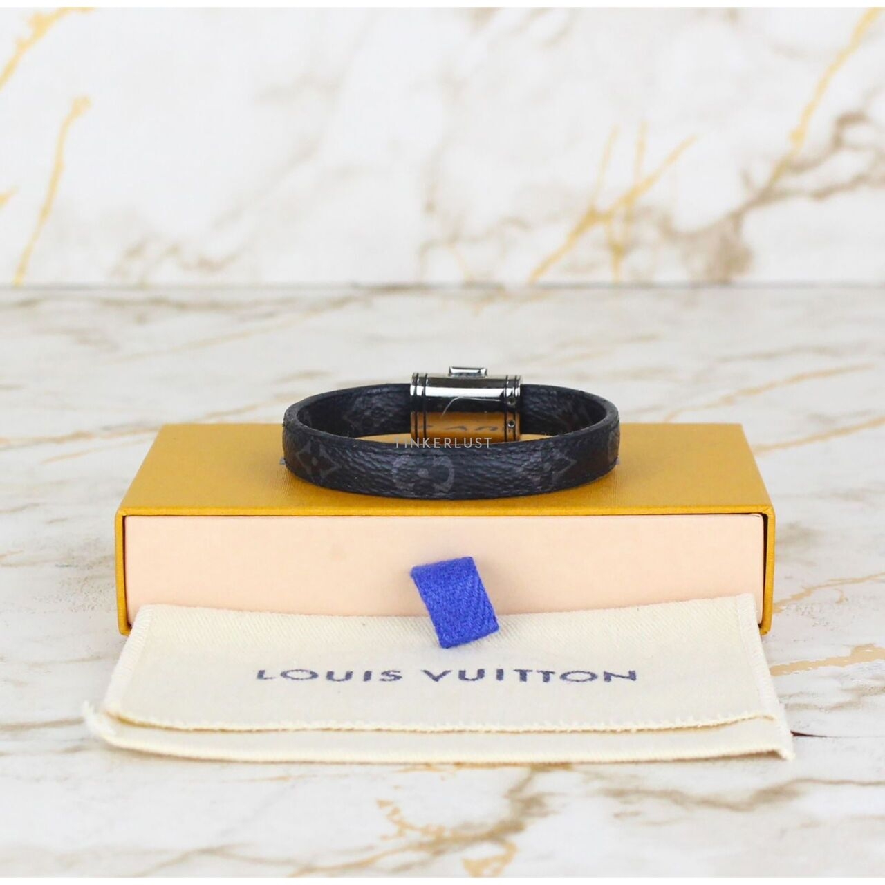Louis Vuitton Paris Bracelet Jewellery