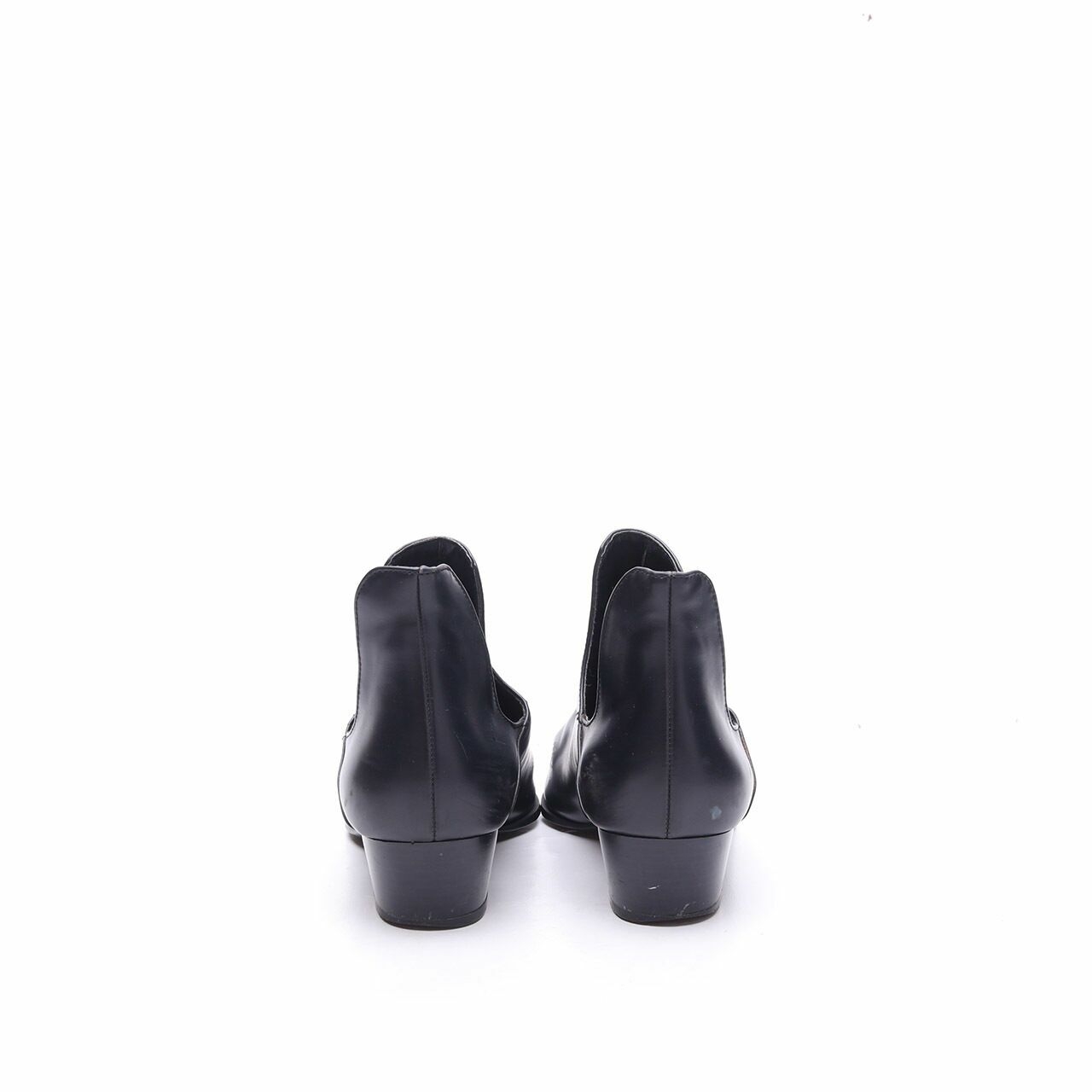 Zara Black Ankle Boots