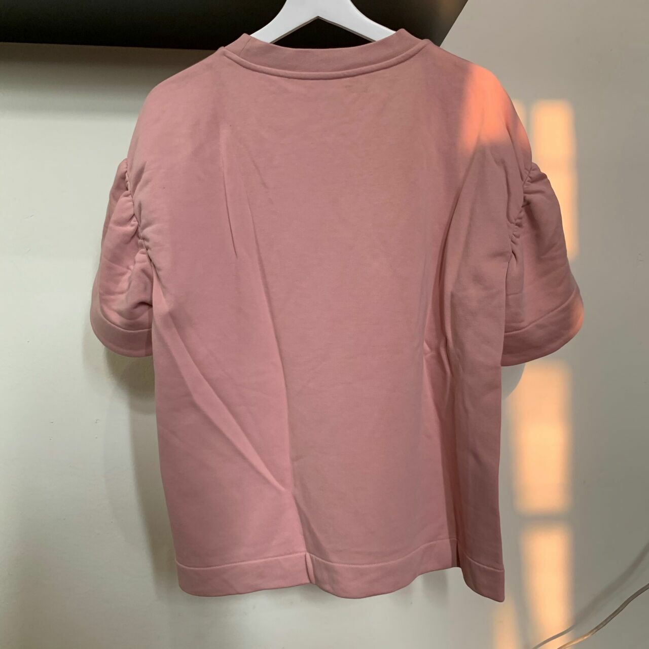 Cos Dusty Pink Blouse