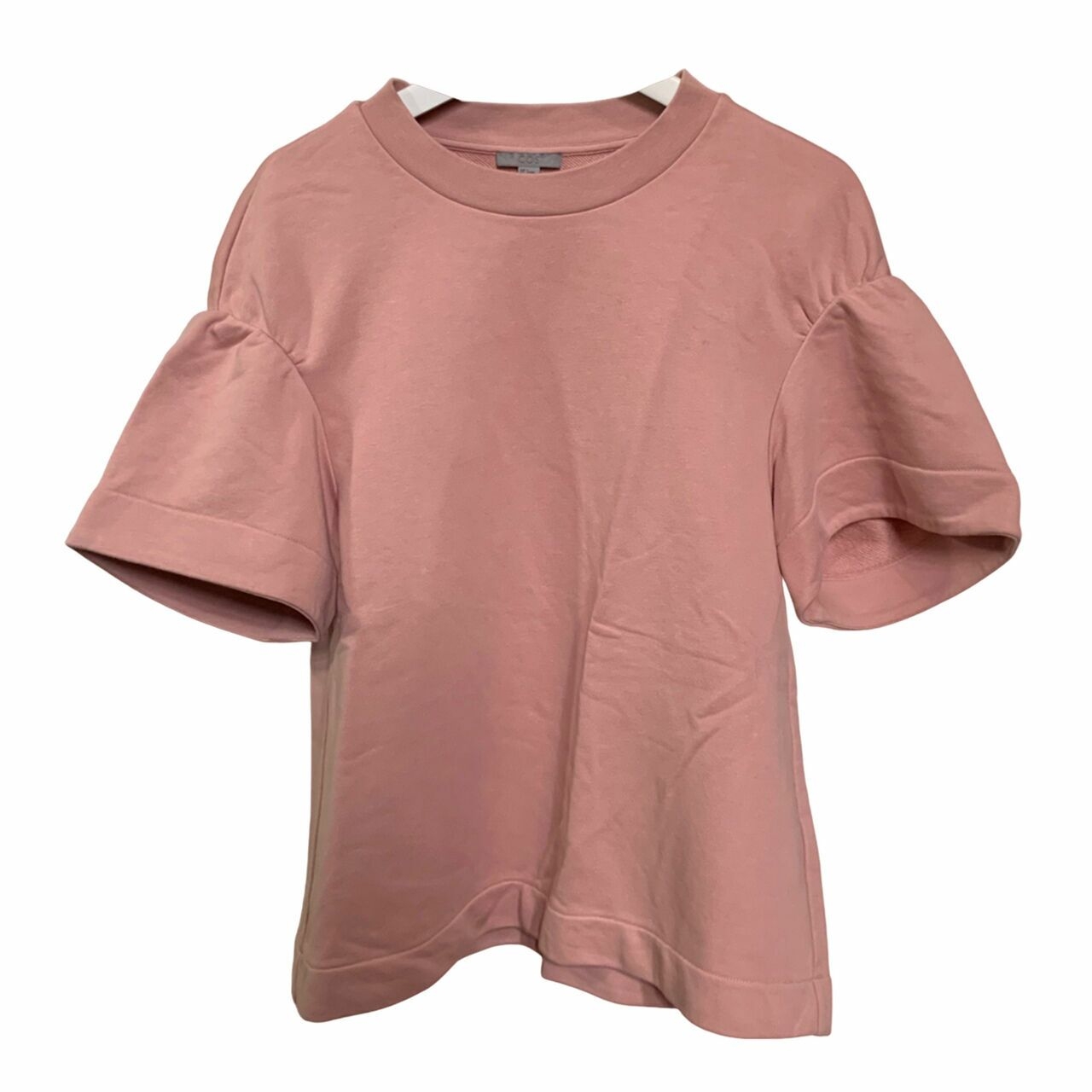 Cos Dusty Pink Blouse