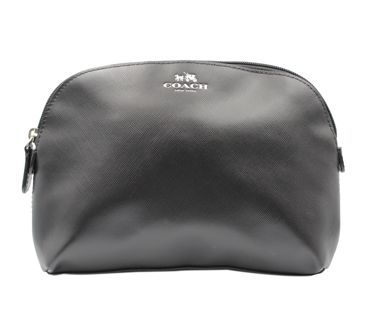 Coach F50060 Cosmetic Black Pouch
