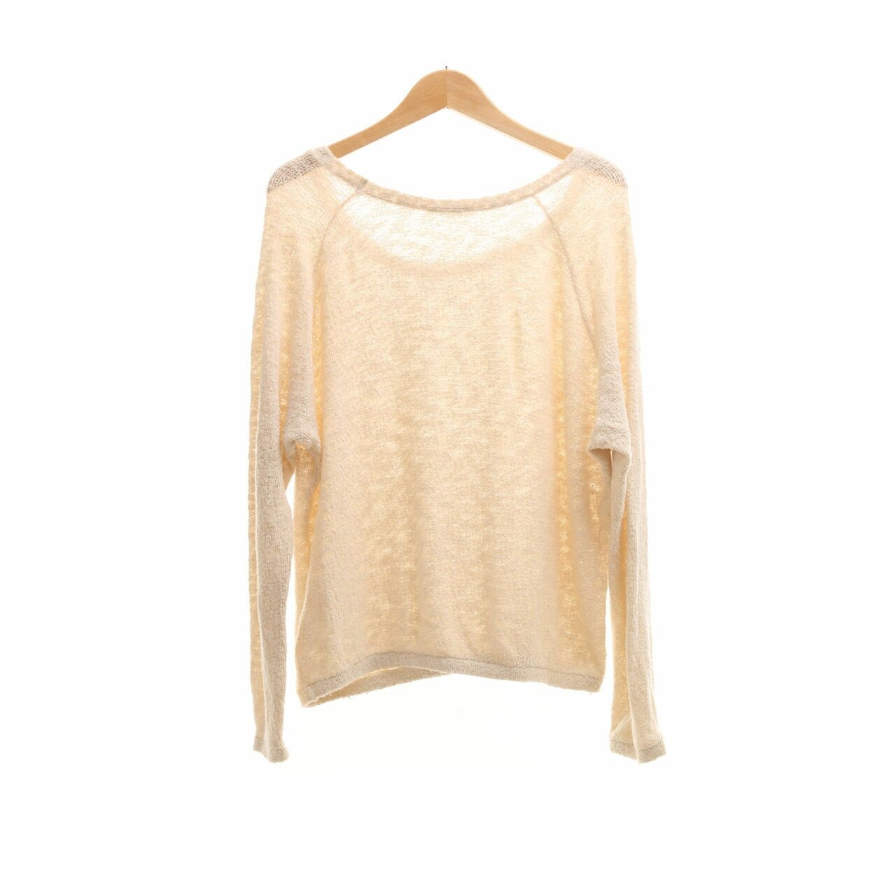 Zara Cream Sweater