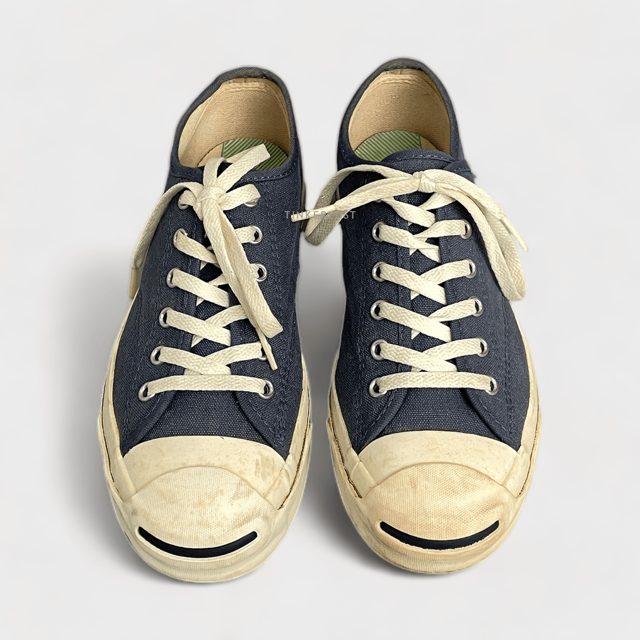 Converse jack Purcell Blue Sneakers