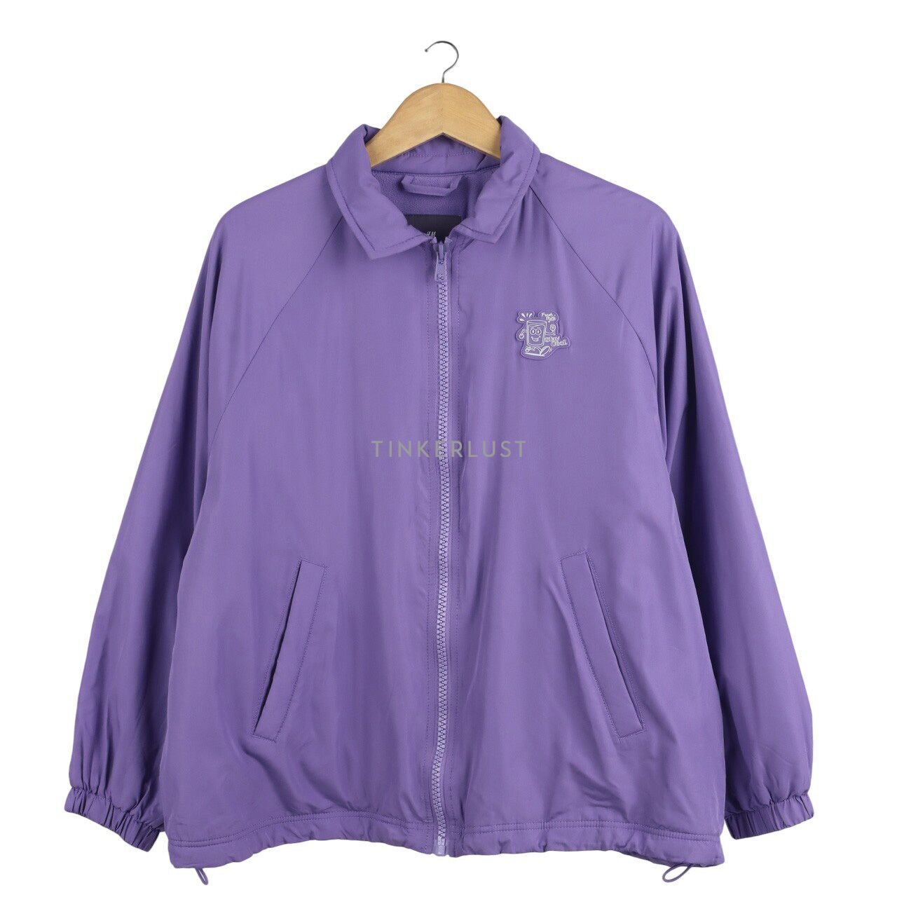 H&M Lavender Jacket