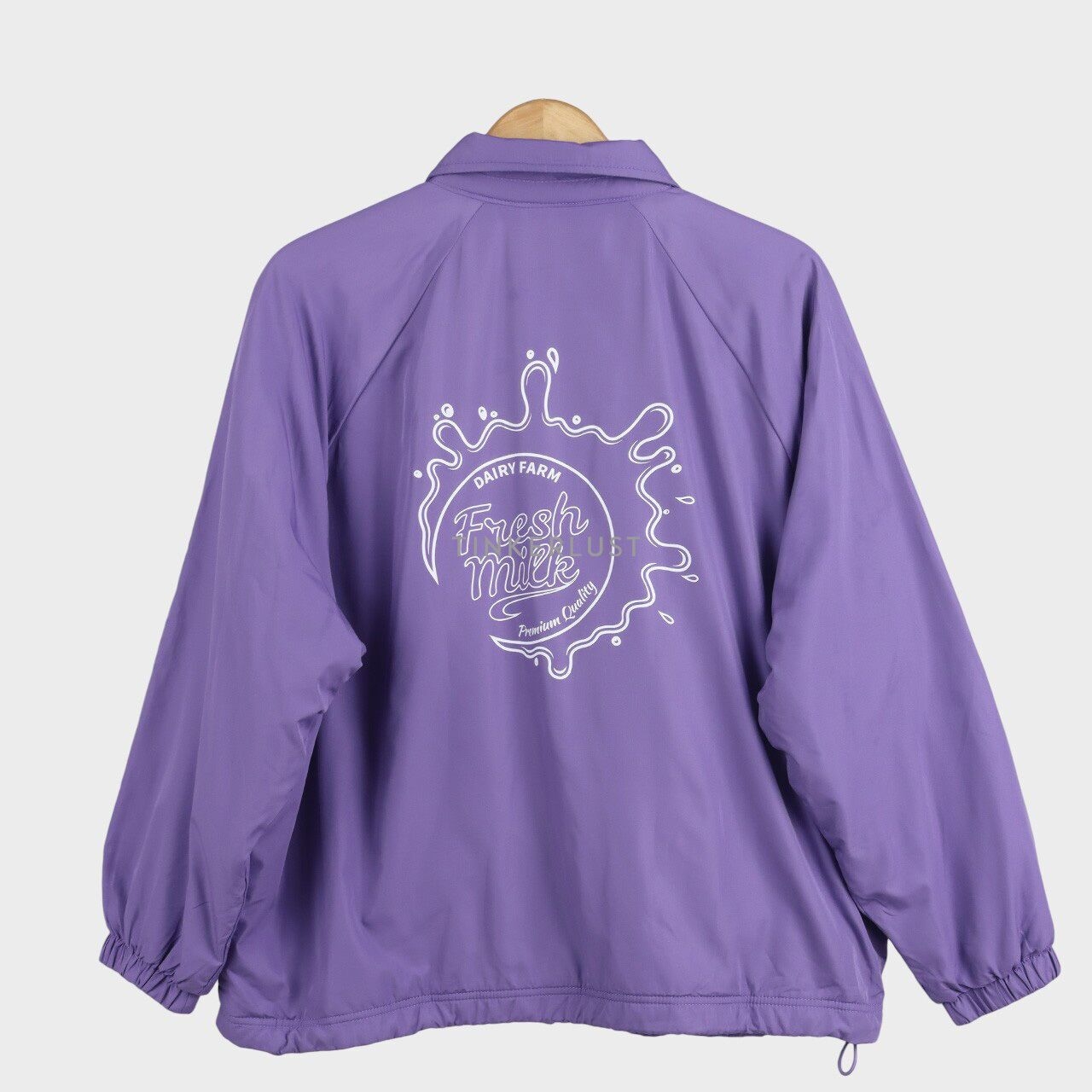 H&M Lavender Jacket