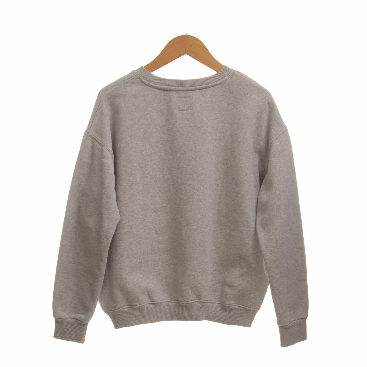 Tommy Hilfiger Grey Sweater