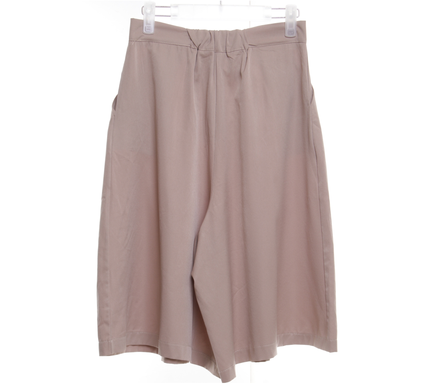 This Is April Mocca Cropped Pants