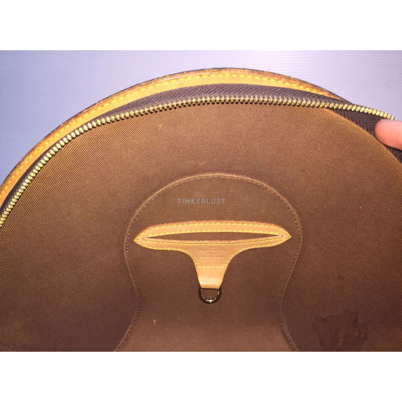 Louis Vuitton Ellipse PM Monogram Vintage 2002 Handbag