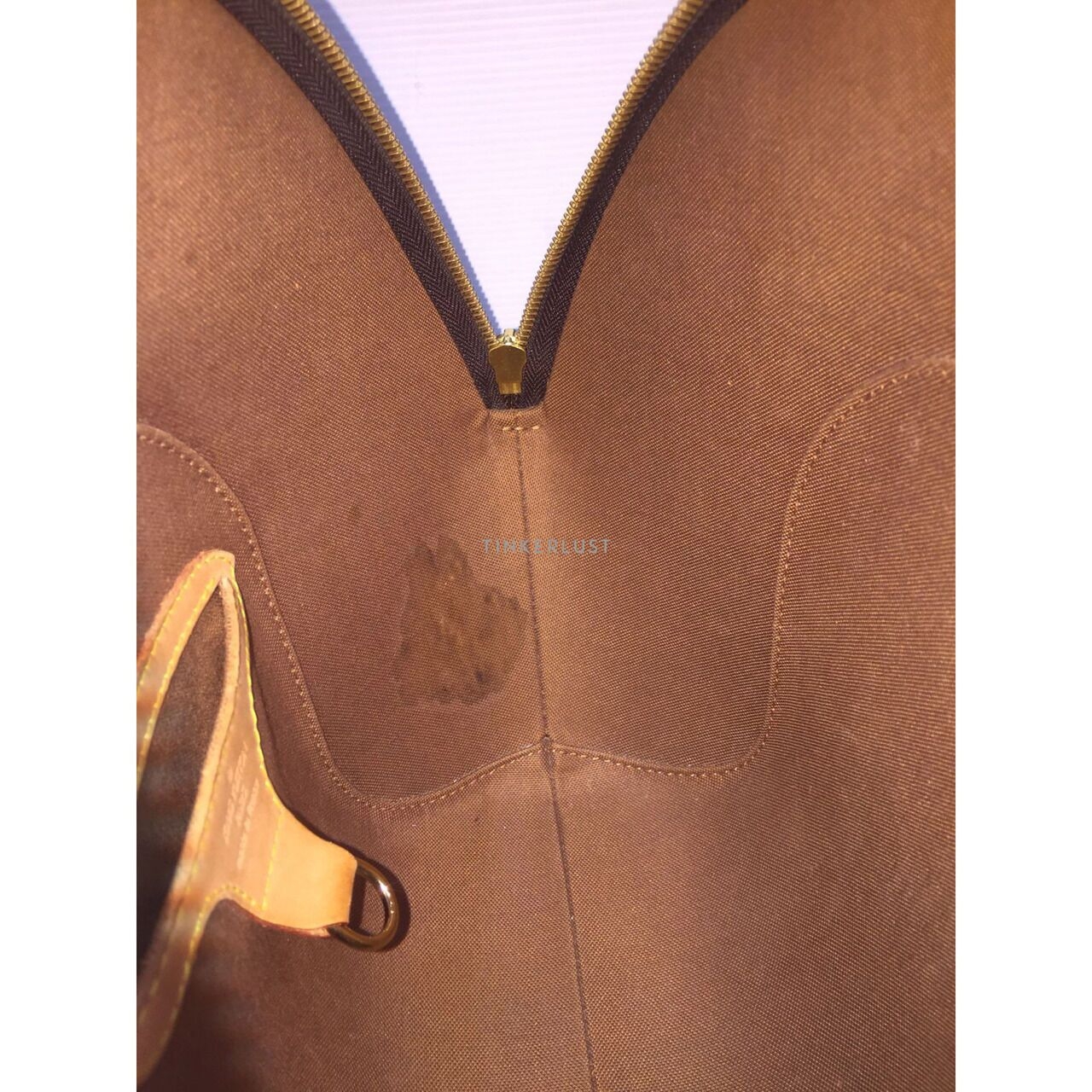 Louis Vuitton Ellipse PM Monogram Vintage 2002 Handbag