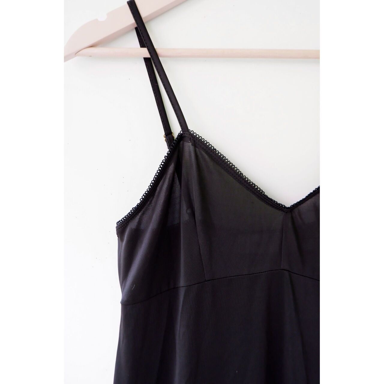 Zimmermann Black Sleeveless Dress