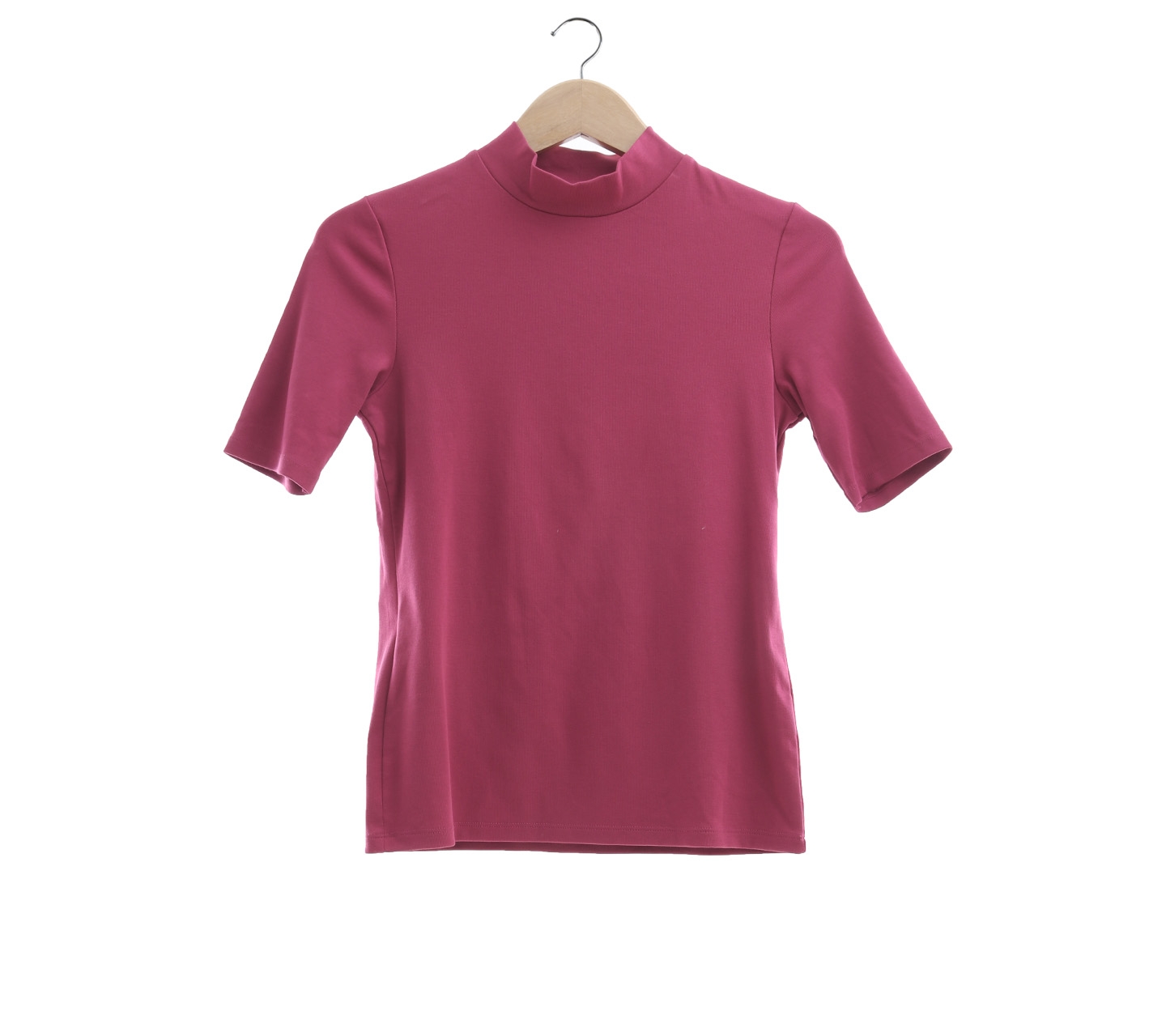 Uniqlo Purple T-Shirt