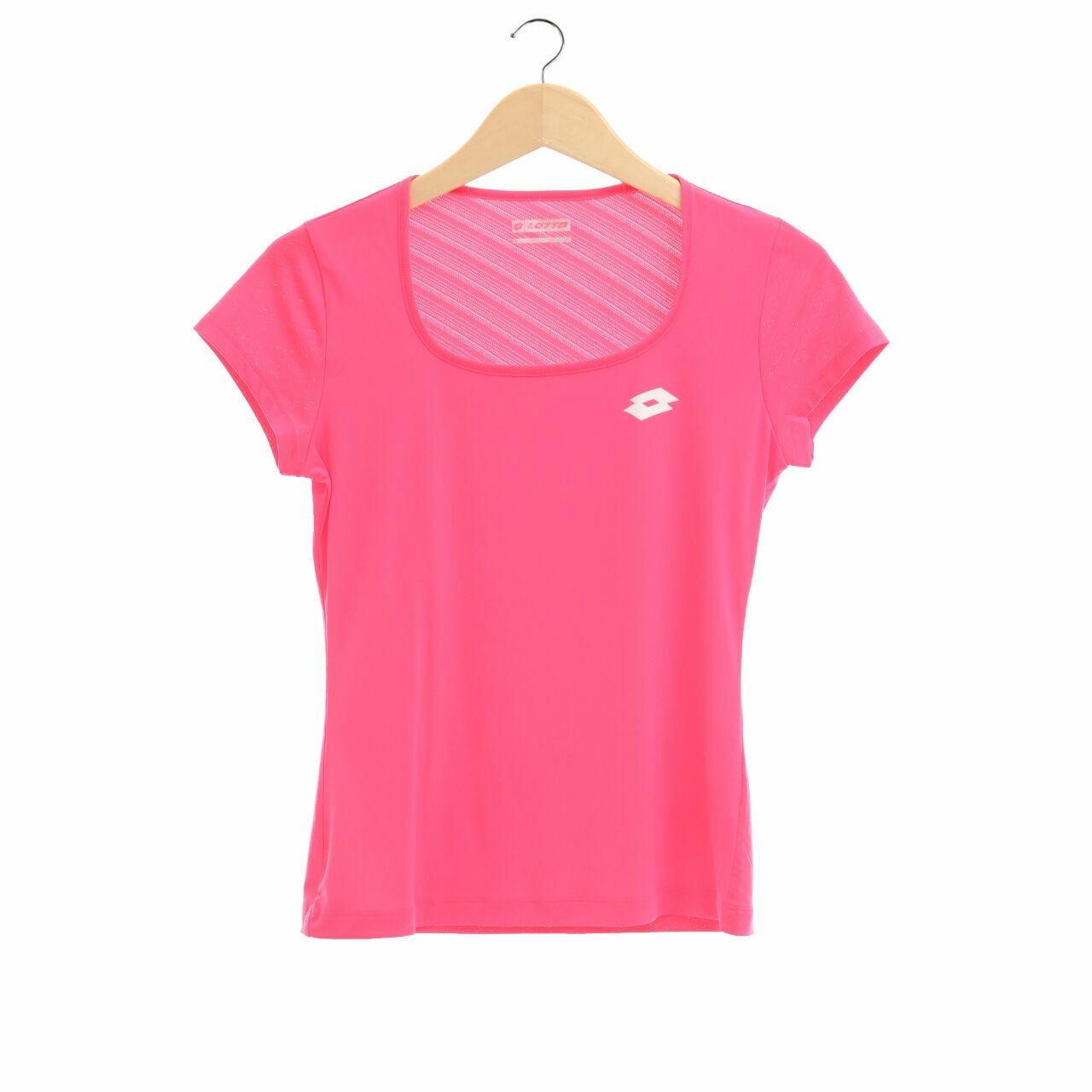 Lotto Pink Sport Tshirt 