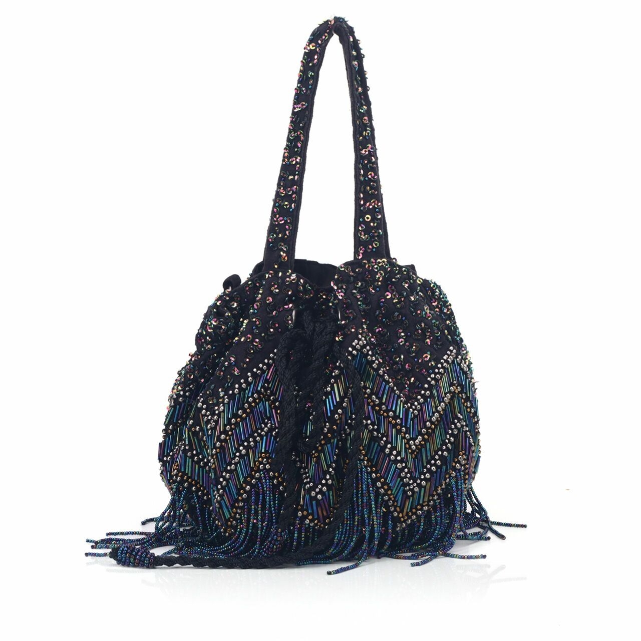 Zara Multicolour Sling Bag