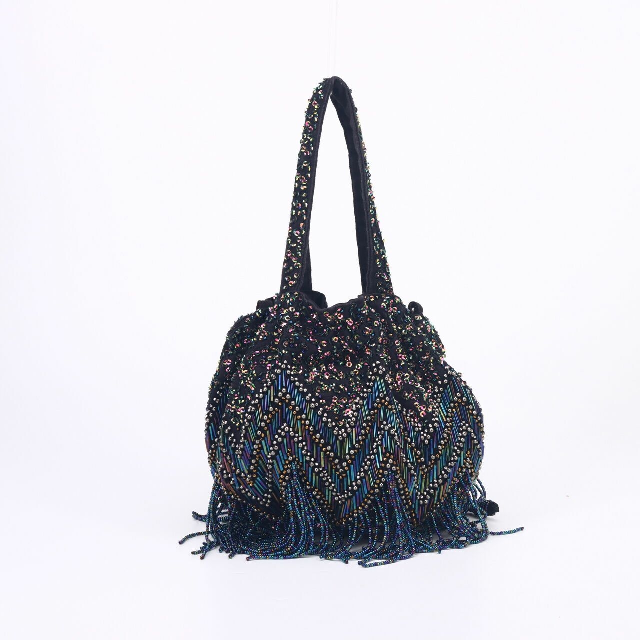 Zara Multicolour Sling Bag