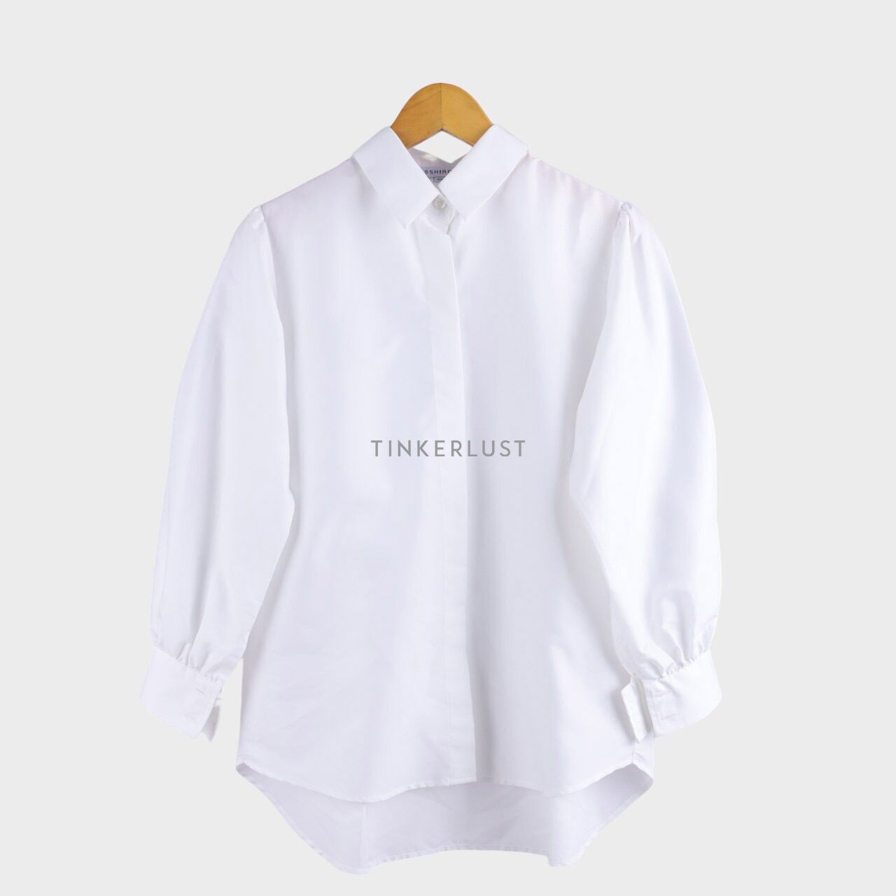 MASSHIRO&Co. Broken White Shirt
