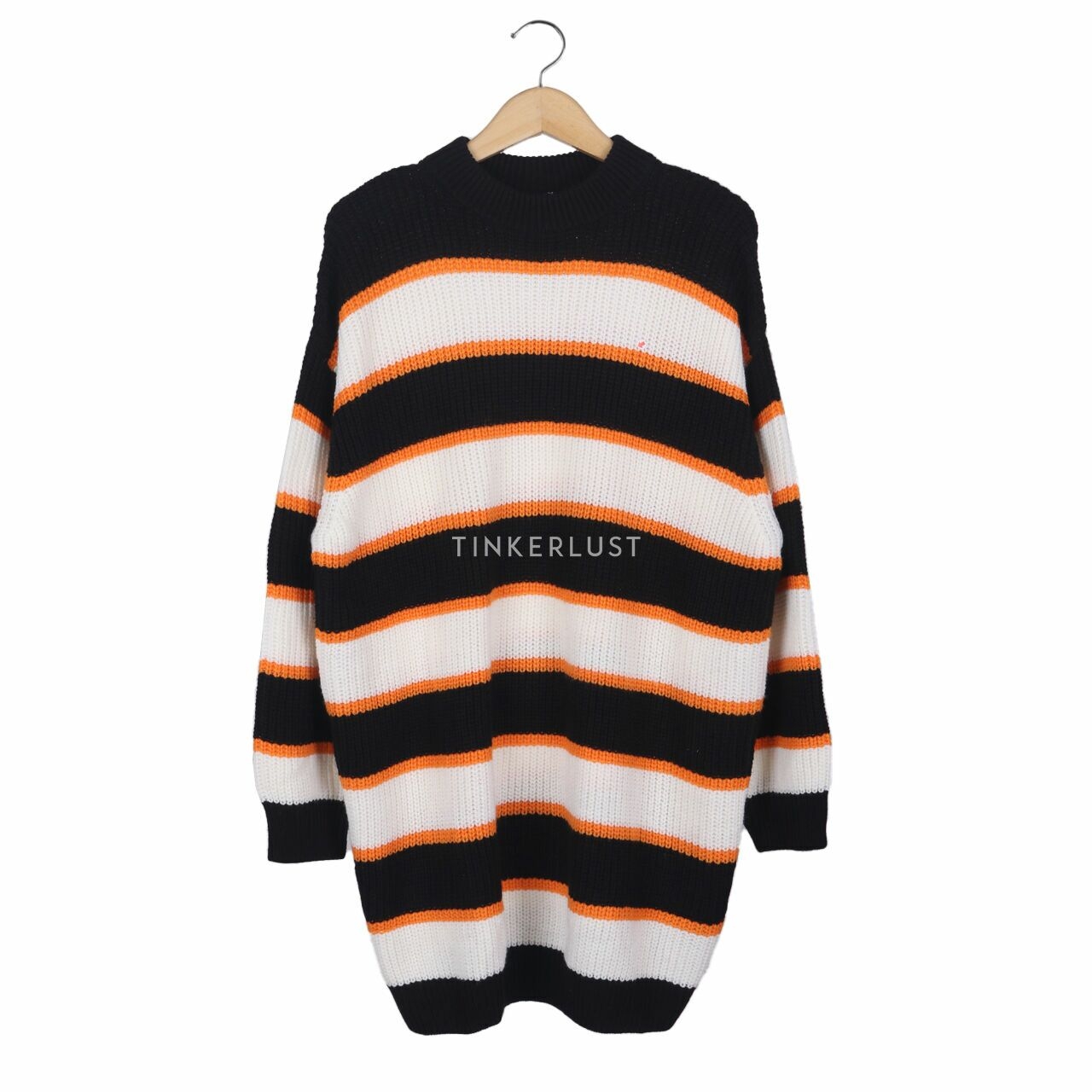 H&M Multi Stripes Sweater