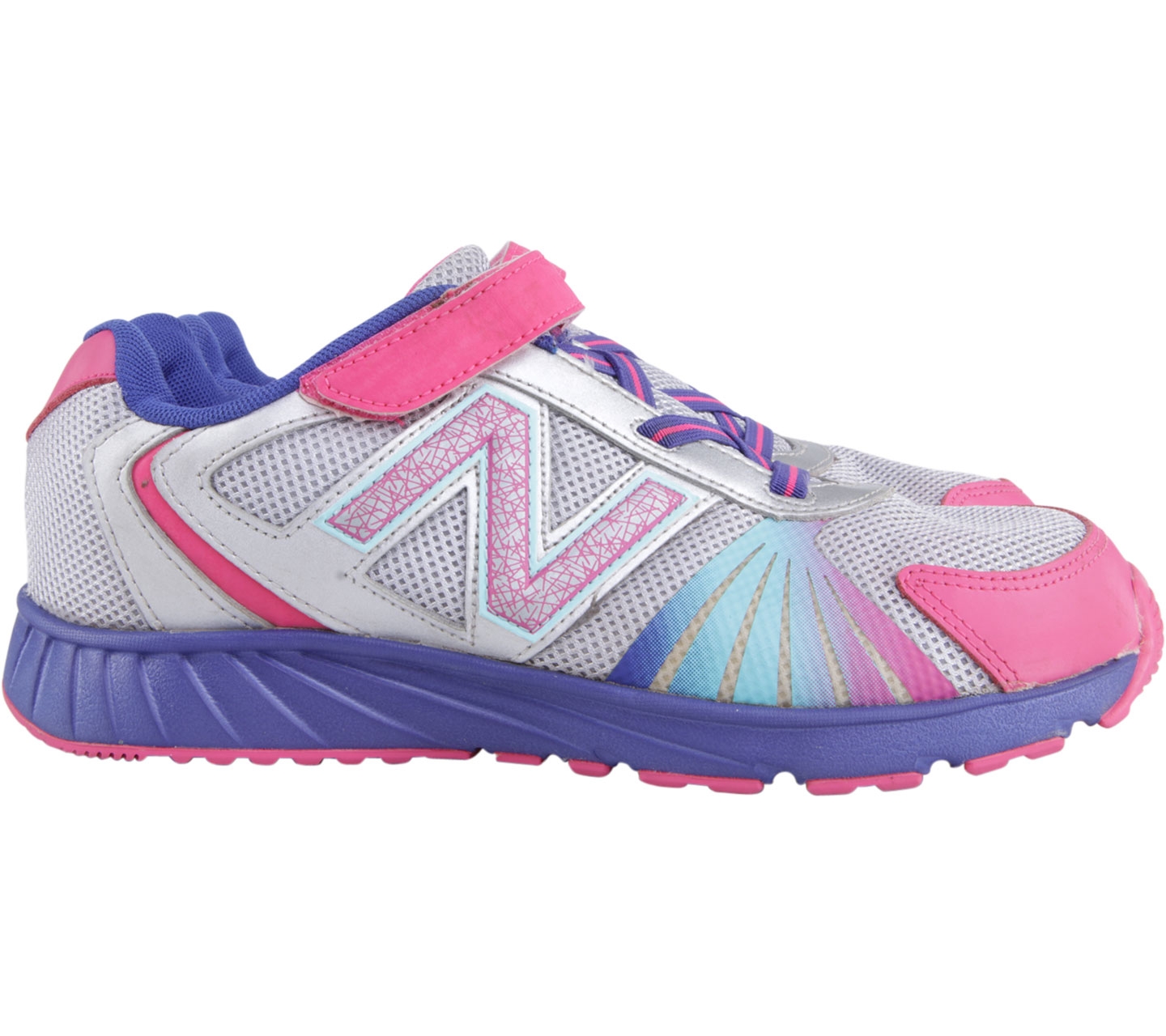New balance multicolor sneakers