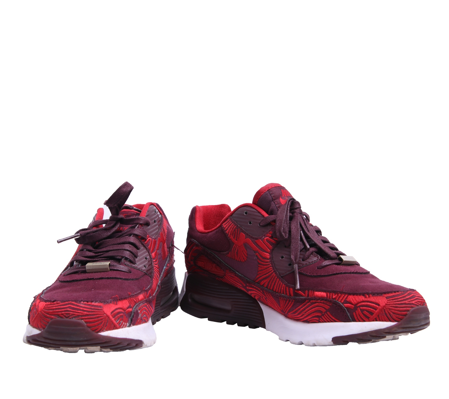 Nike Dark Purple Womens Air Max 90 Ultra Lotic QS Sneakers