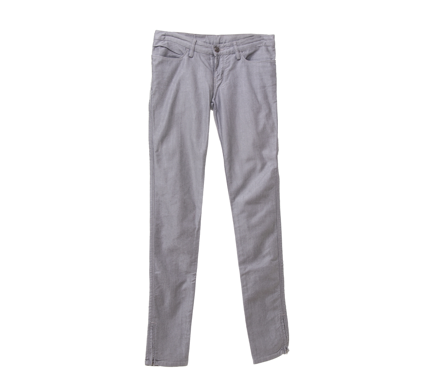 Ksubi Light Grey Long Pants
