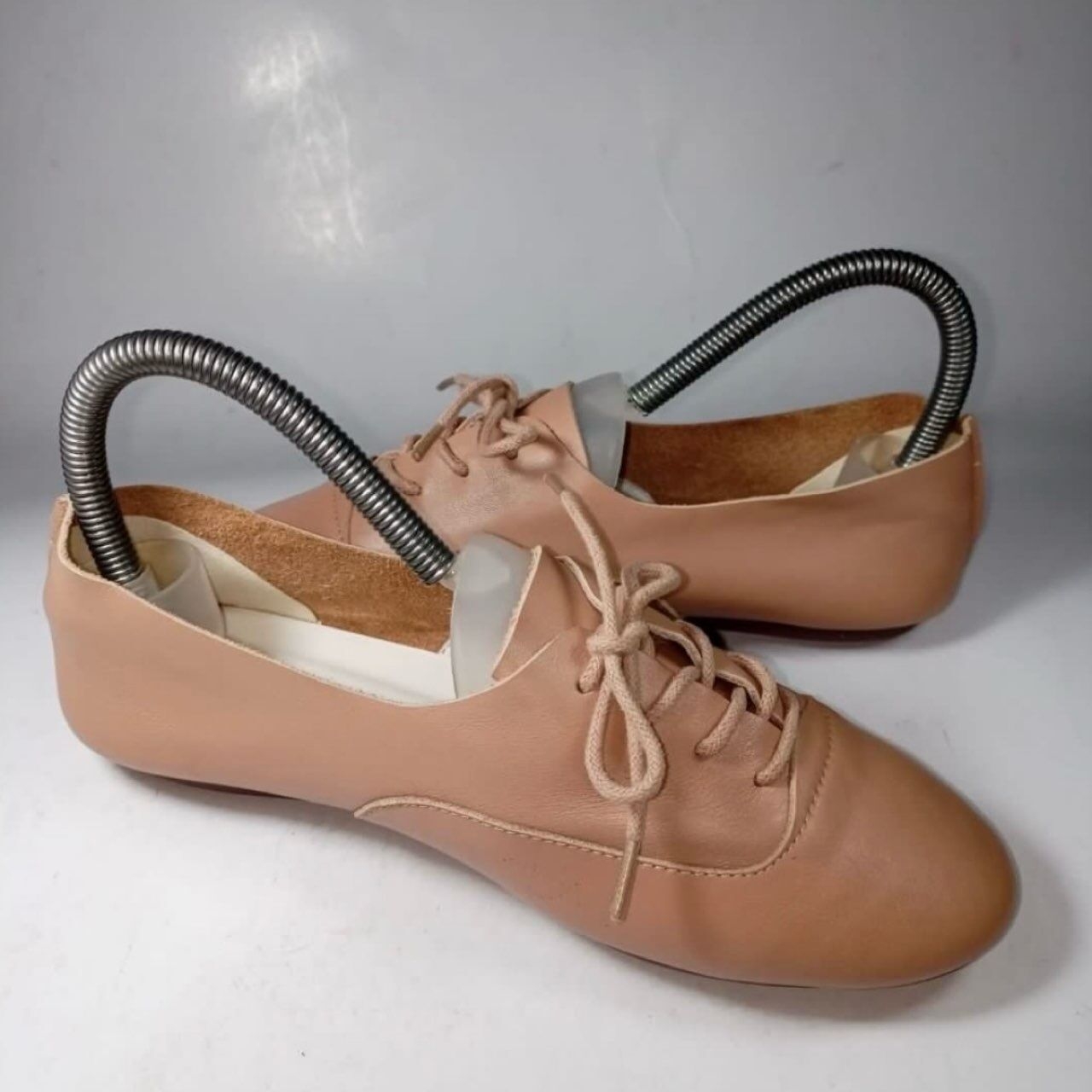 Pazzion Nude Sneakers
