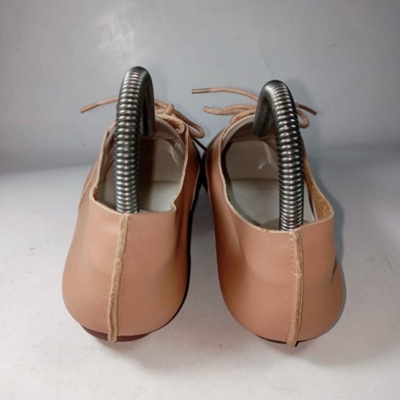 Pazzion Nude Sneakers