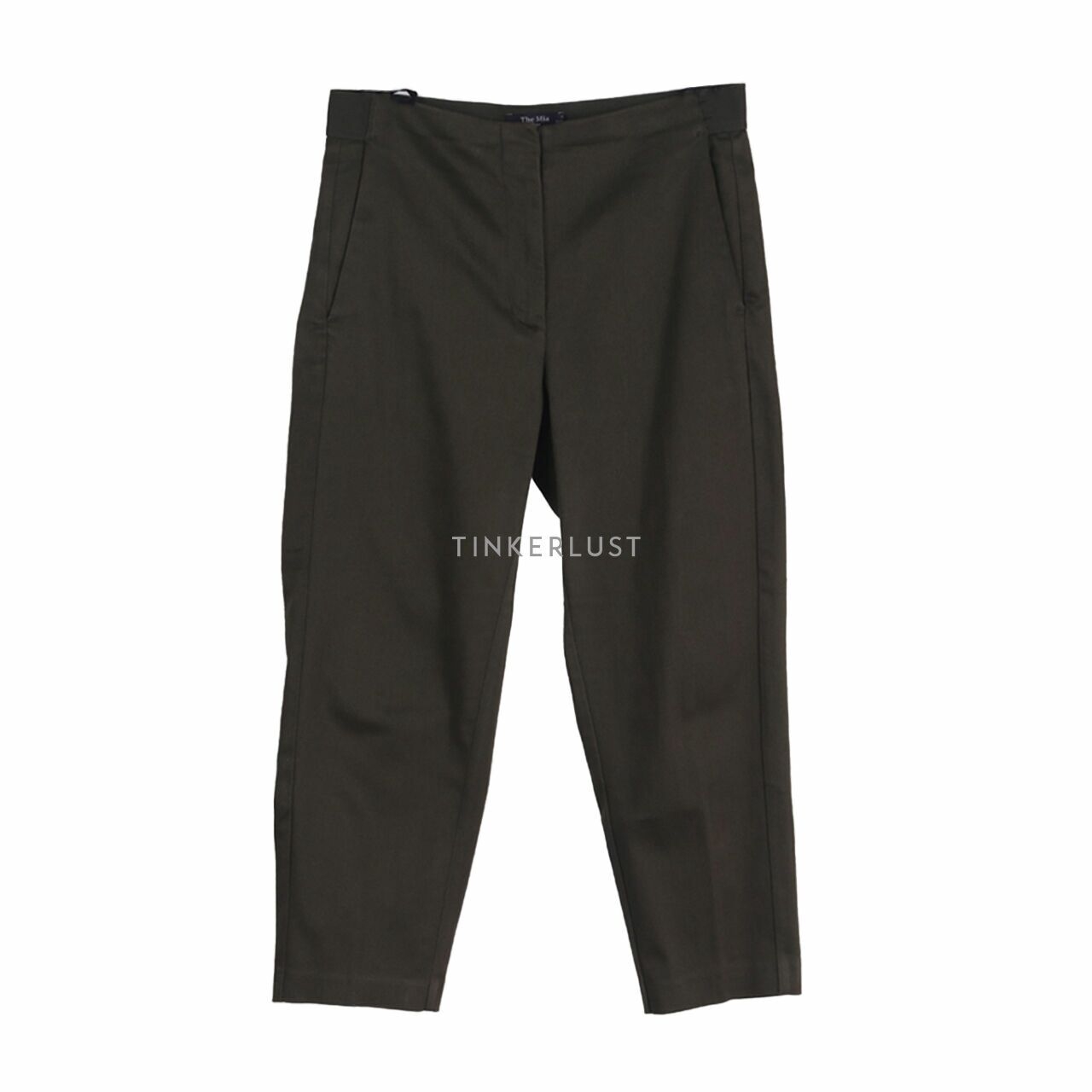Marks & Spencer Army Green Long Pants