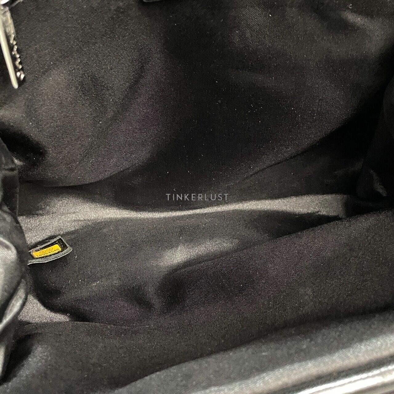 Chanel CC Tweed Chain #10 Shoulder Bag