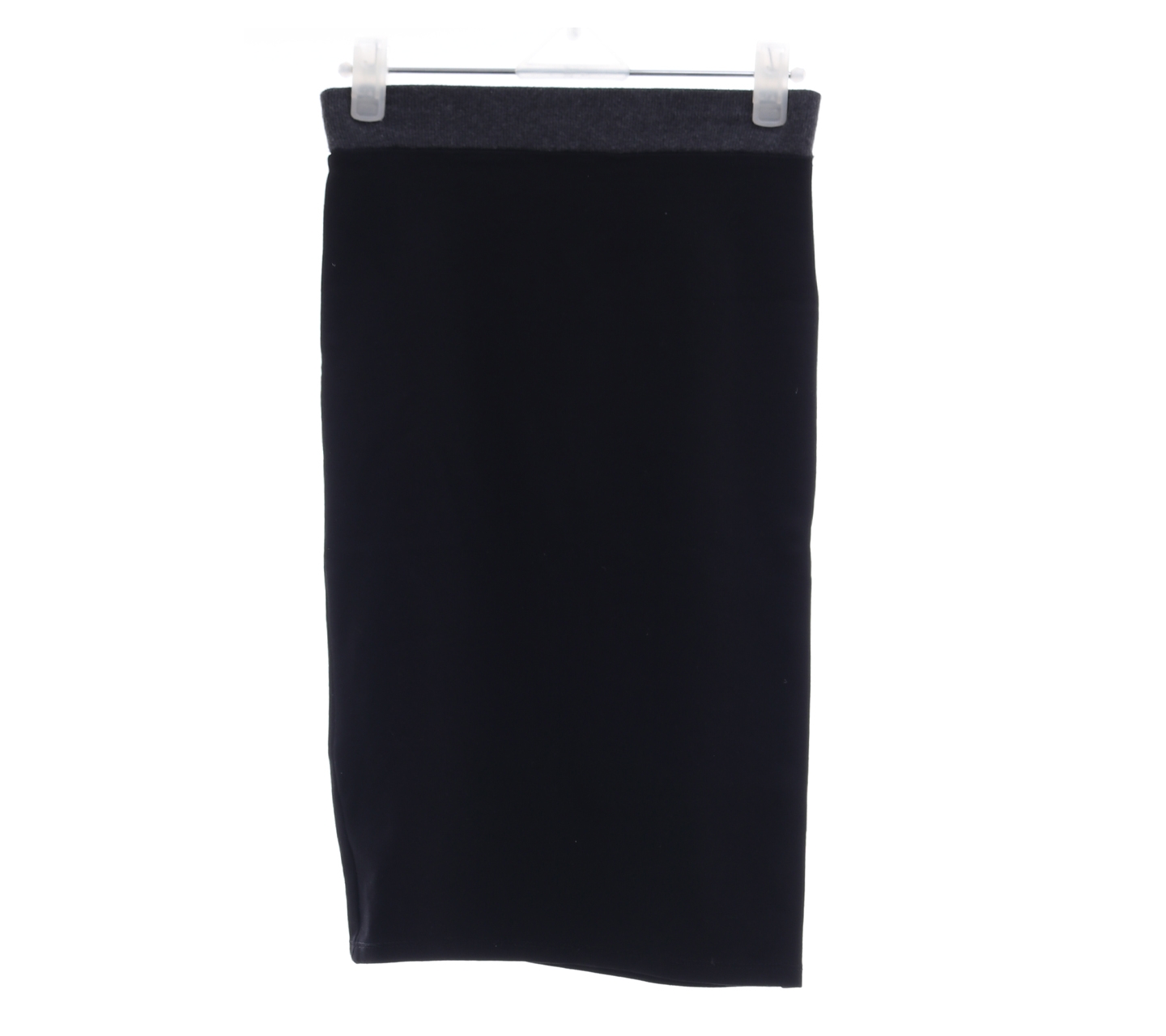 Zara Black Mini Skirt