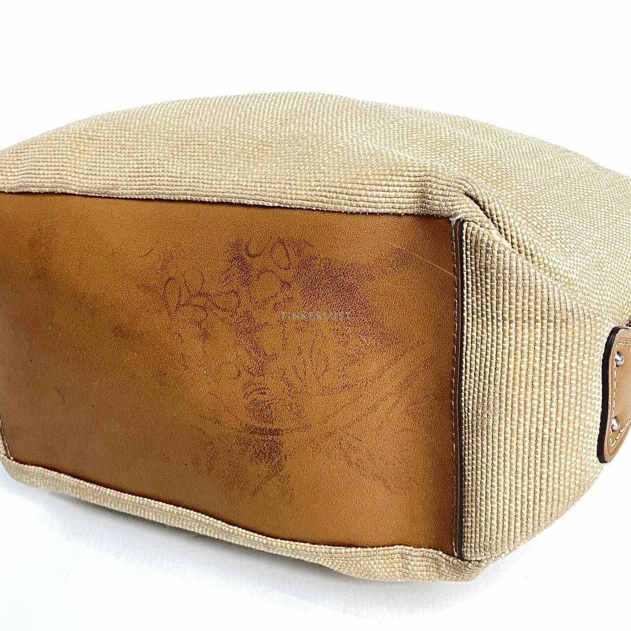 Fossil Vintage Brown Shoulder Bag 