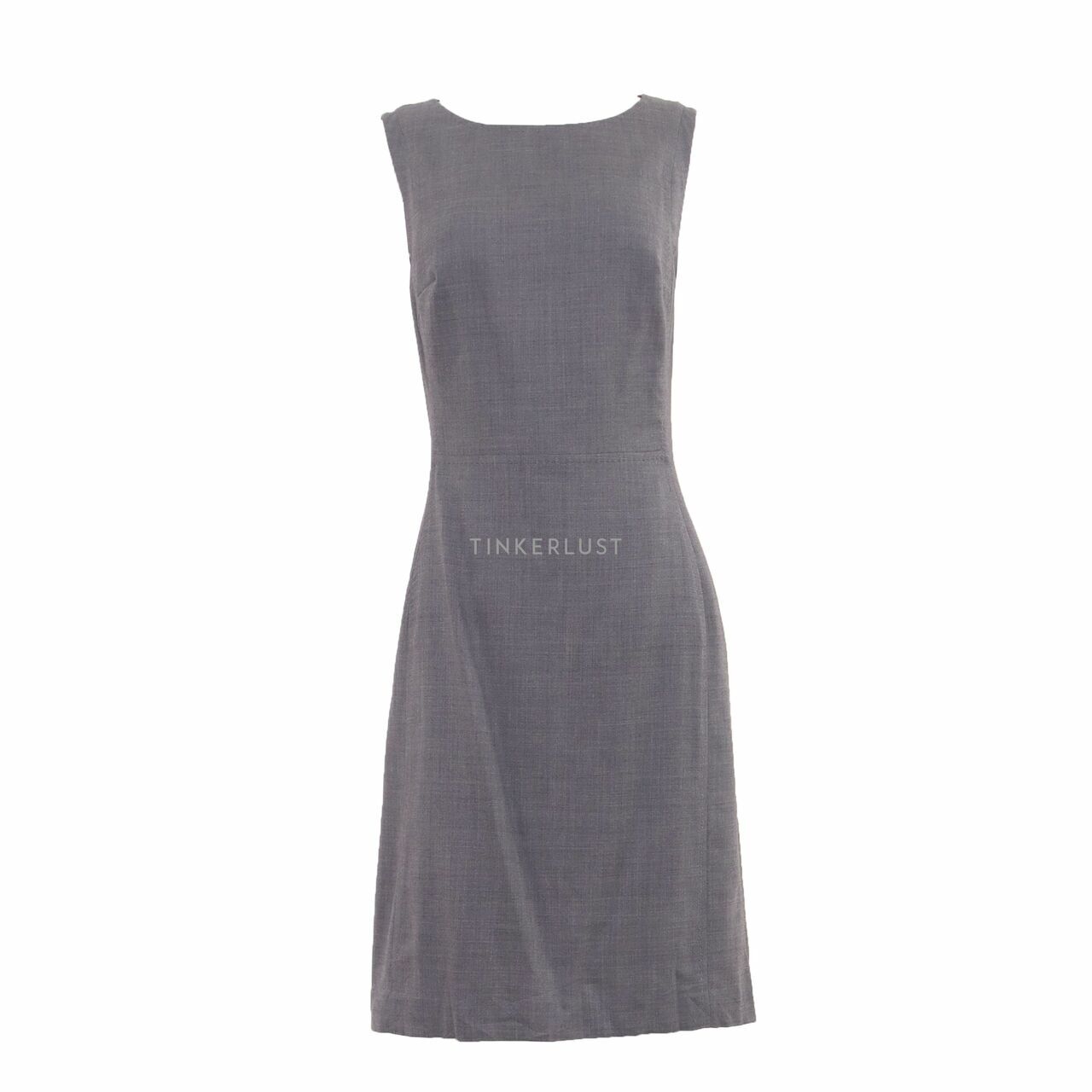 Tommy Hilfiger Grey Mini Dress