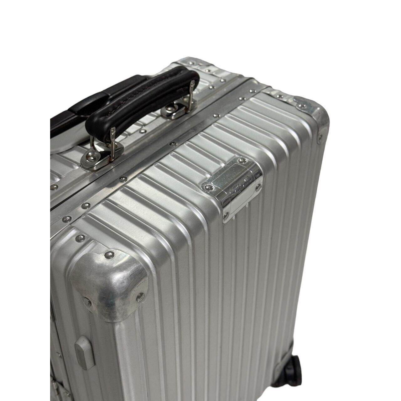 Rimowa Silver Luggage and Travel