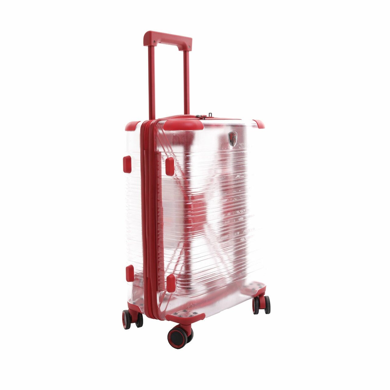Heys Xray Red Luggage and Travel
