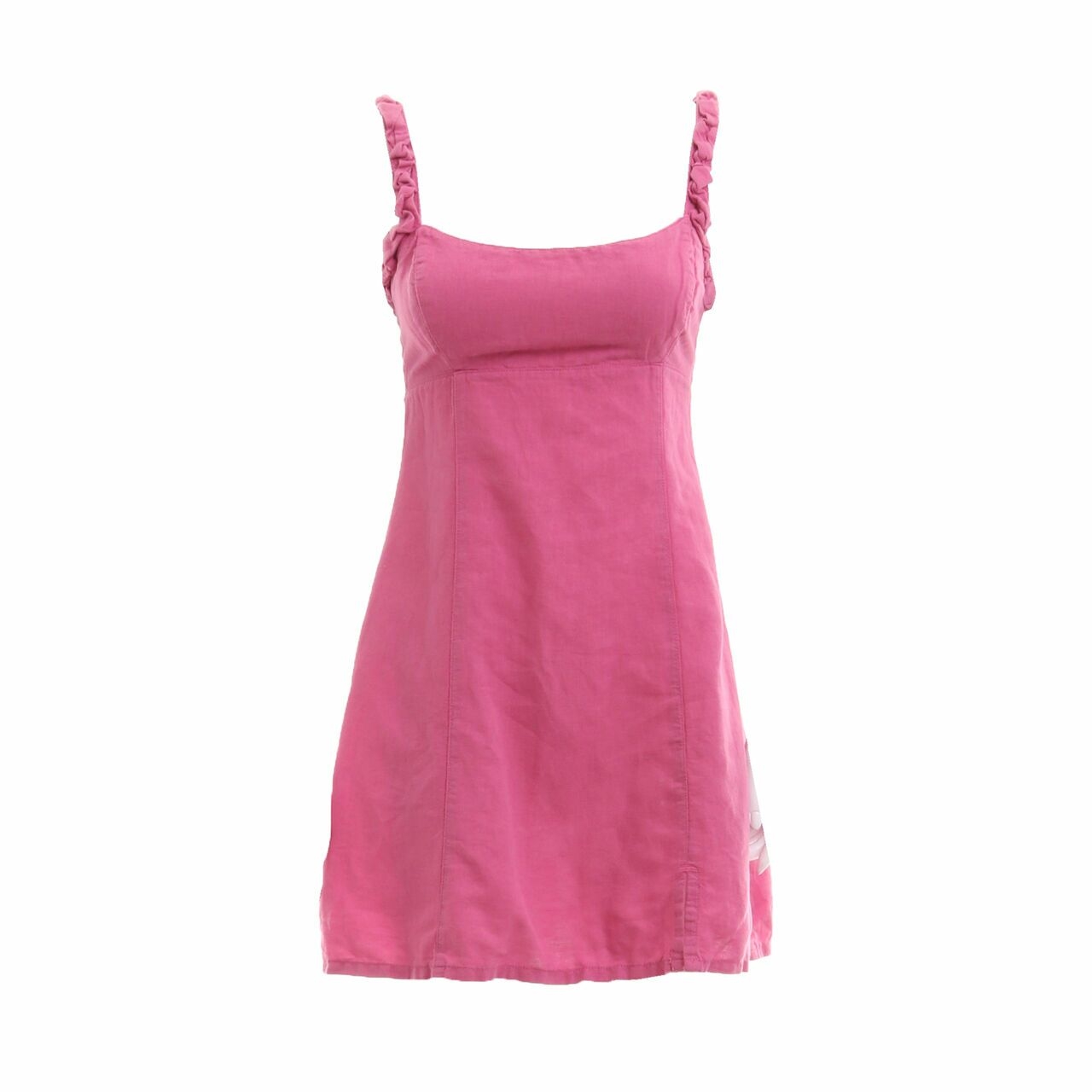 Zara Pink Mini Dress