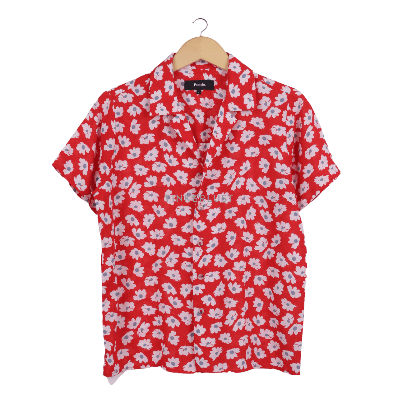 Pomelo. Red Shirt