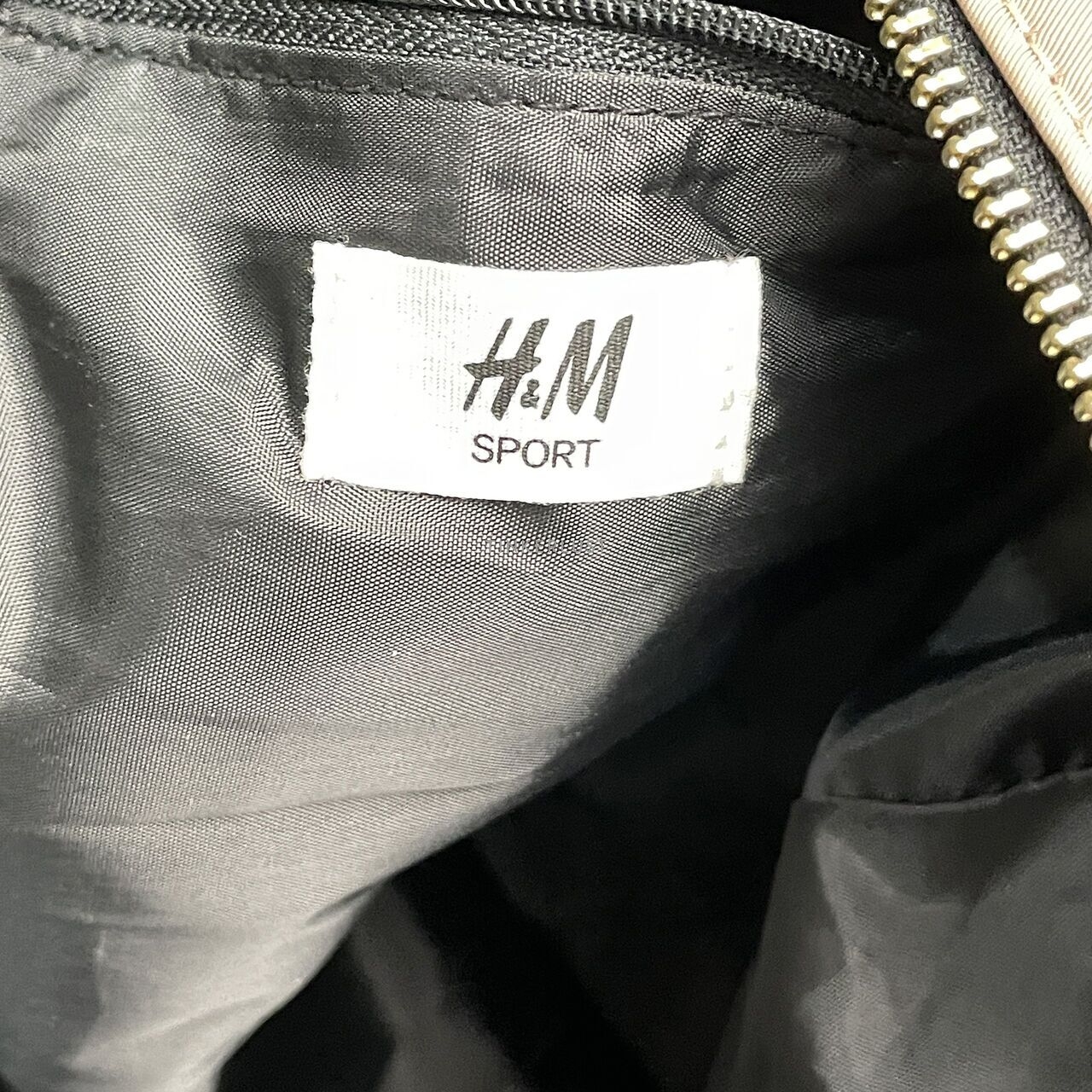 H&M Black & Nude Sling Bag
