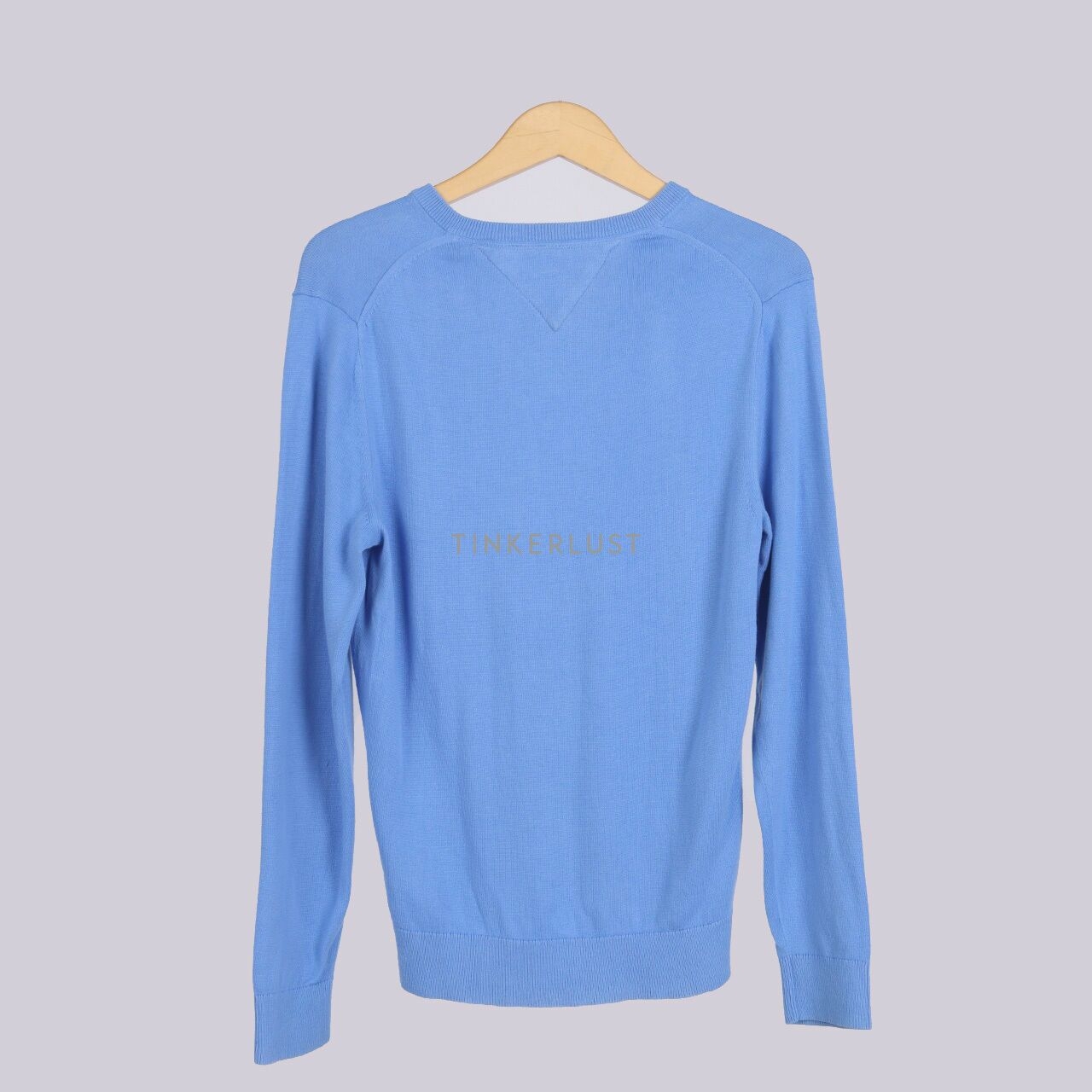 Tommy Hilfiger Blue Sweatshirt