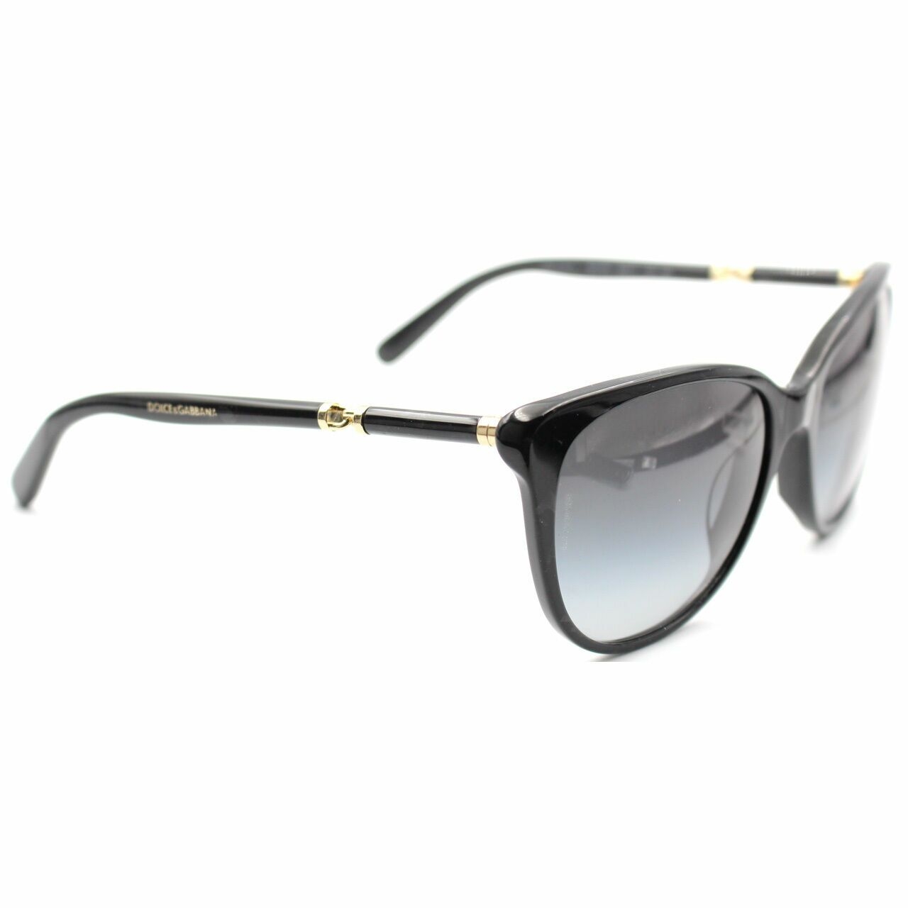 Dolce & Gabbana Black Eyeglasses