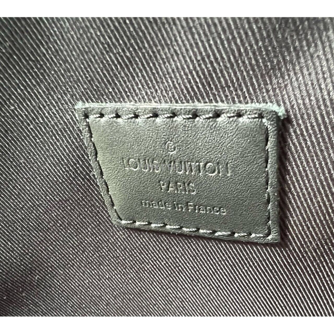 Louis Vuitton Avenue Black Damier Graphite 2019 Sling Bag