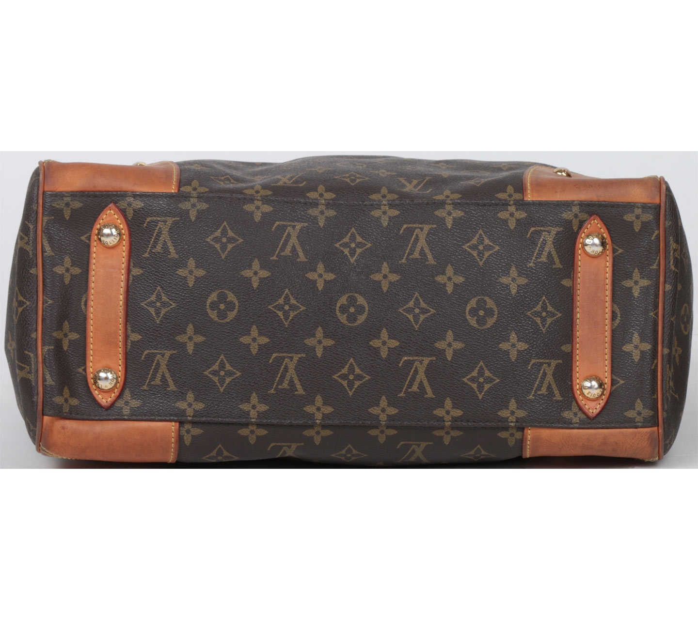 Louis Vuitton Brown Handbag