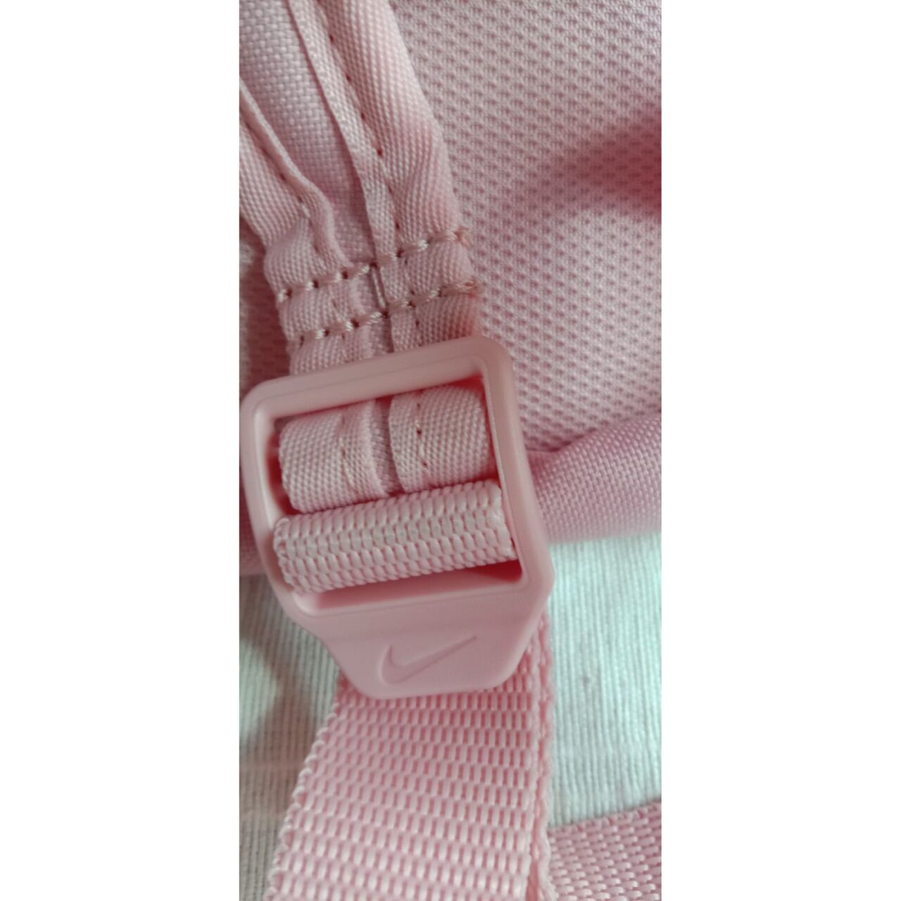 Nike Pink Elemental Graphic Print Backpack