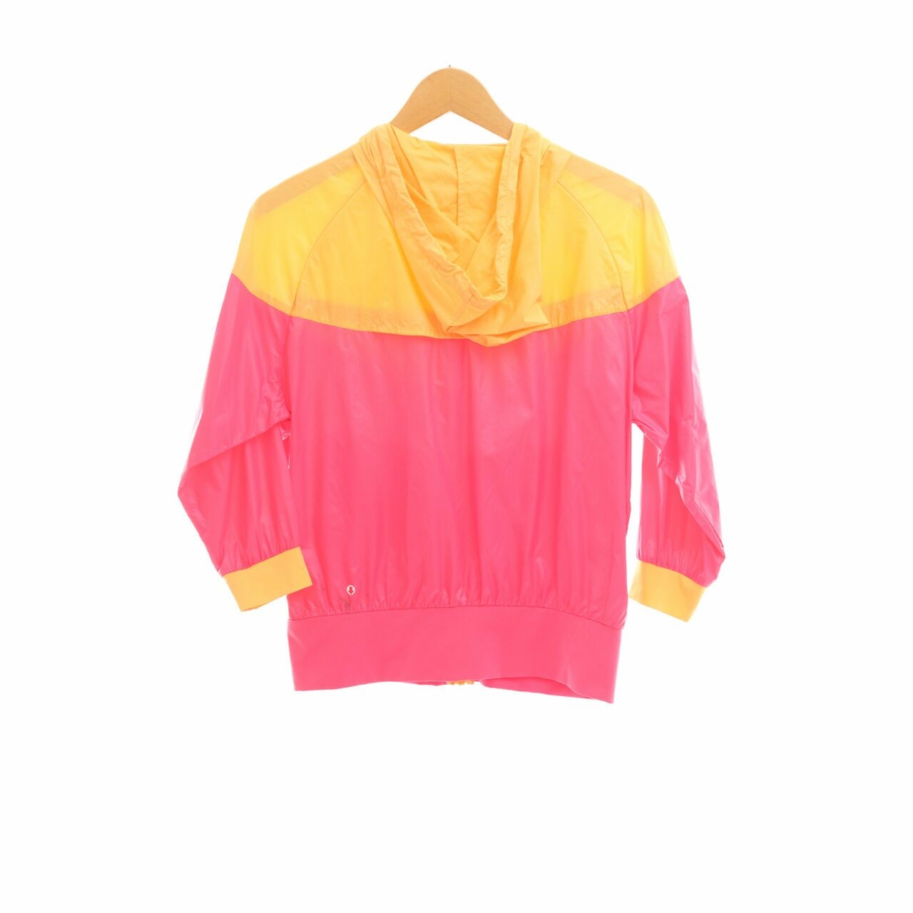 Nike Pink/Yellow Jaket