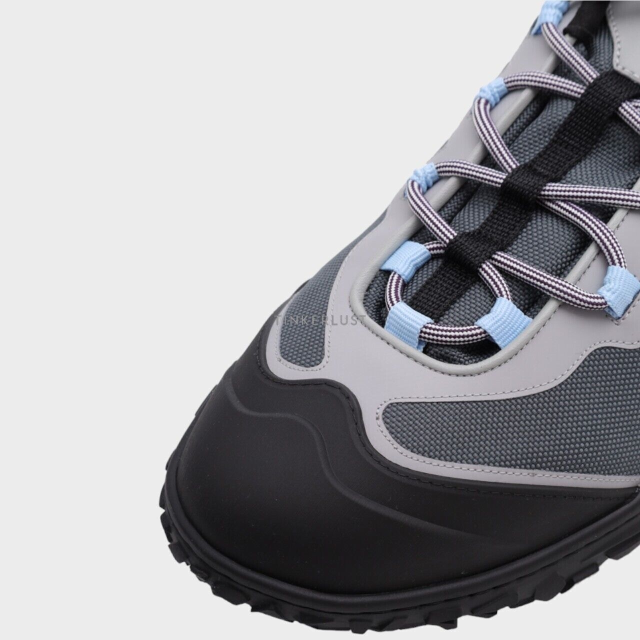 Christian Dior Diorizon Mesh in Grey/Grey Hiking Sneakers