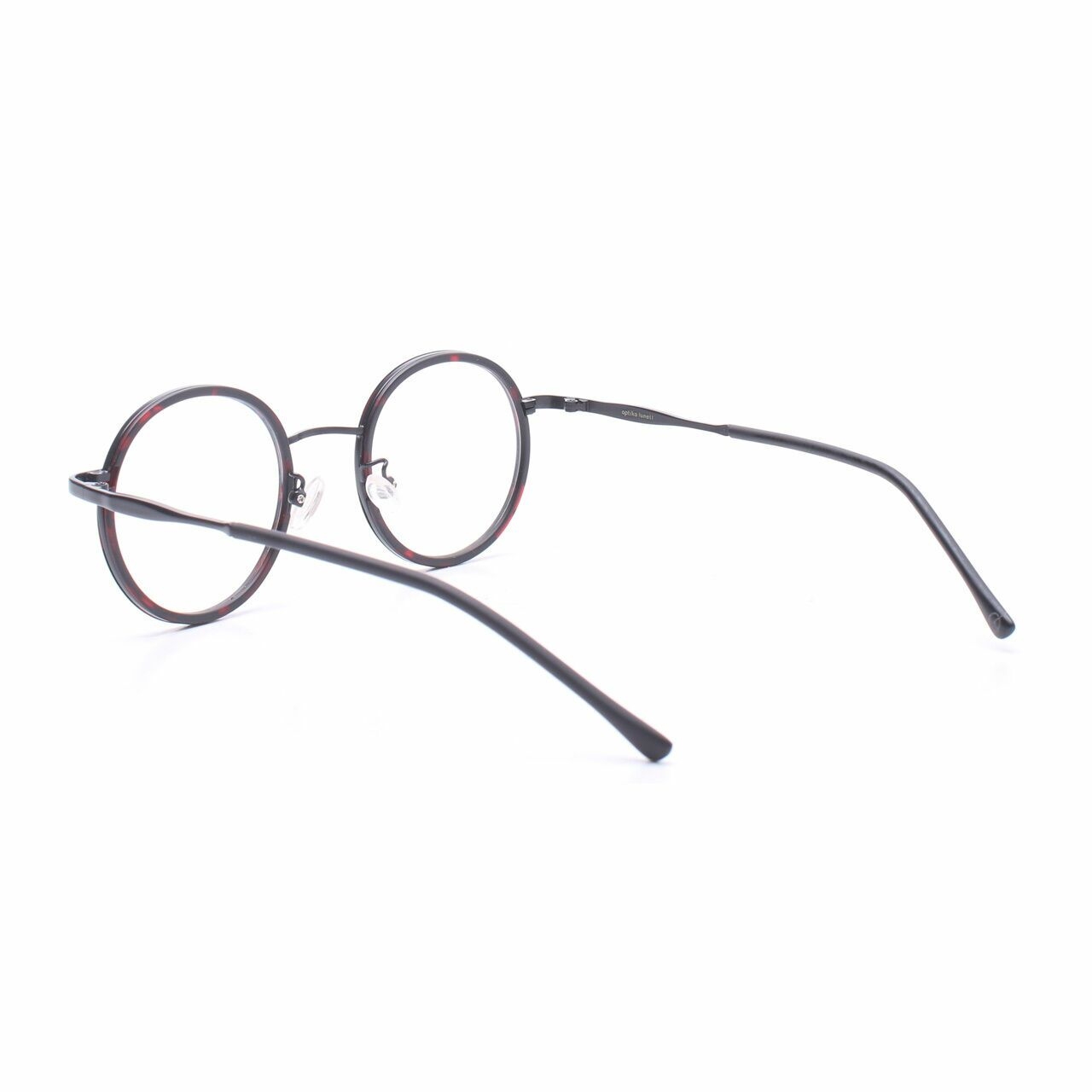Optika Lunett Black Eyeglasses