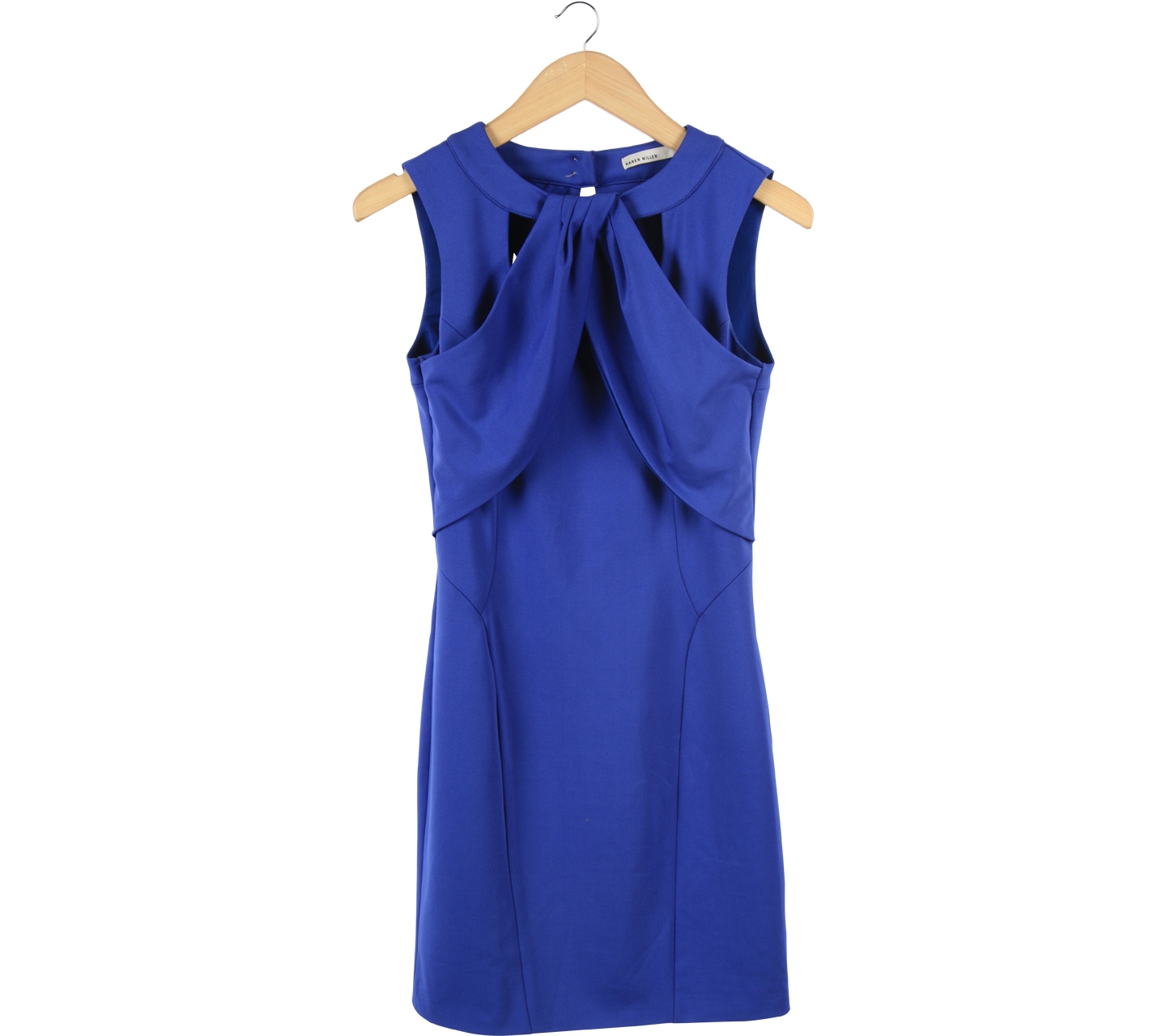 Karen Millen Blue Mini Dress
