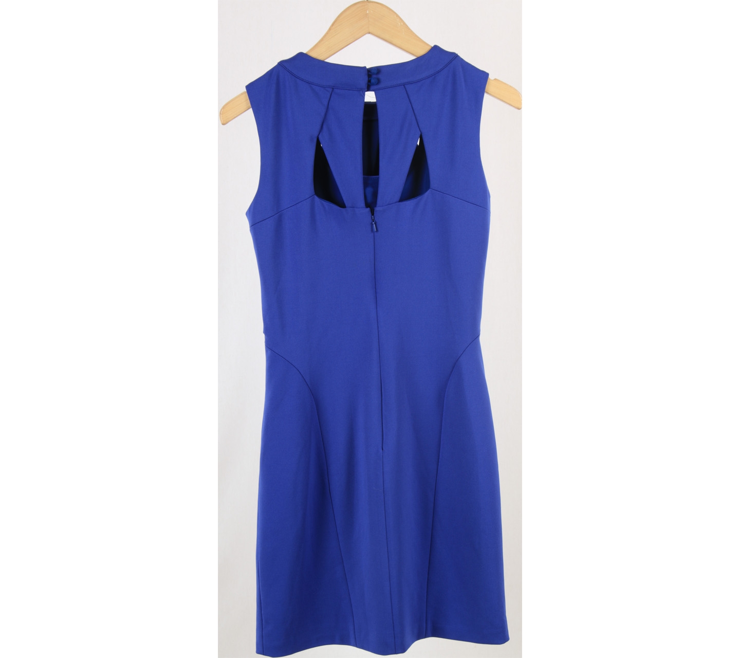 Karen Millen Blue Mini Dress