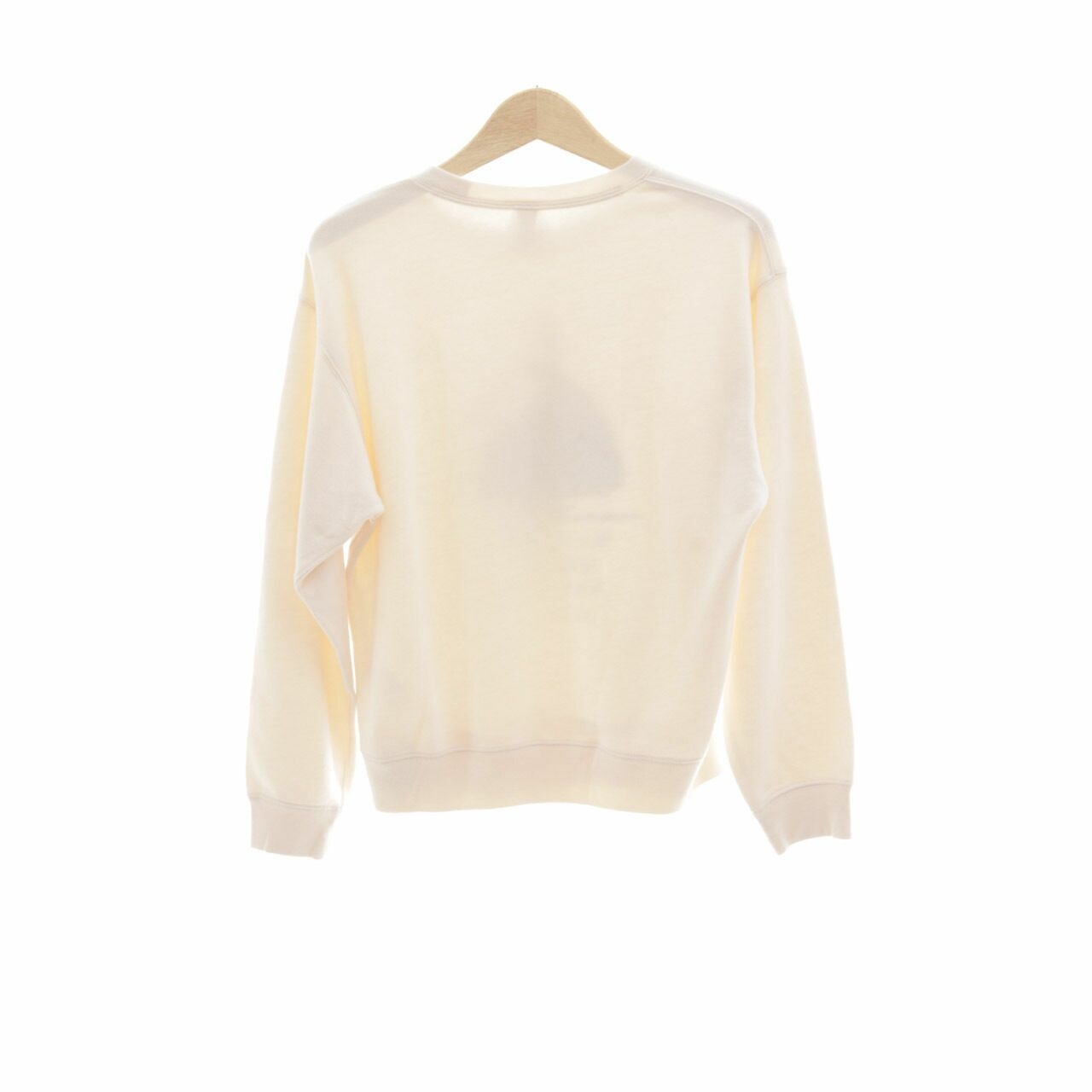 UNIQLO Cream Sweater